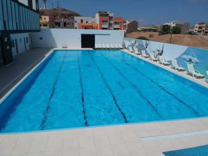 Academico Do Sal Hostel Еспаргос Екстериор снимка